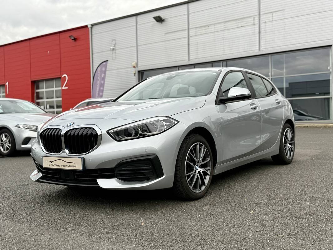 BMW SERIE 1 118d 2L 150ch Advantage Business Pack BVA