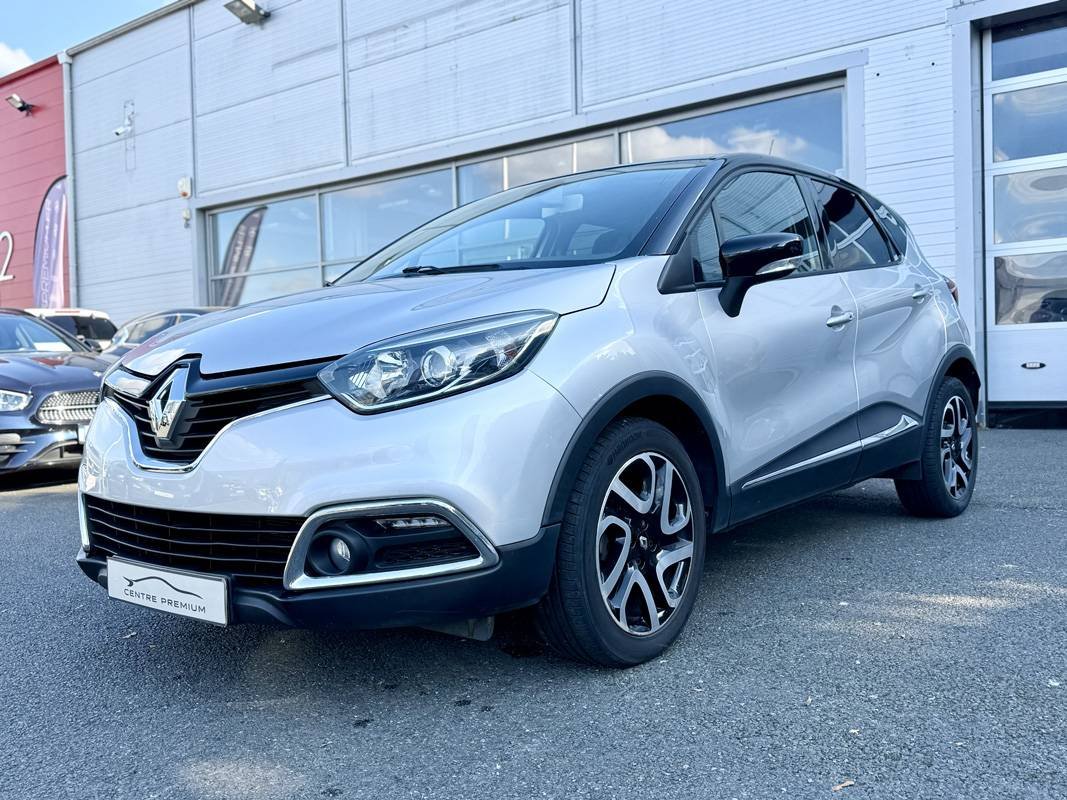 RENAULT CAPTUR 1.2 TCe 120ch Stop&Start energy Intens EDC Euro6 2015 2015