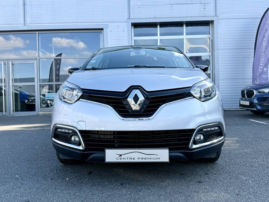 RENAULT CAPTUR 1.2 TCe 120ch Stop&Start energy Intens EDC Euro6 2015 2015