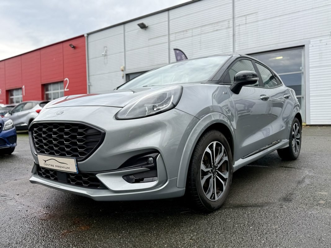 FORD PUMA 1.0 ECOBOOST 125CH MHEV ST-LINE 6CV 2021
